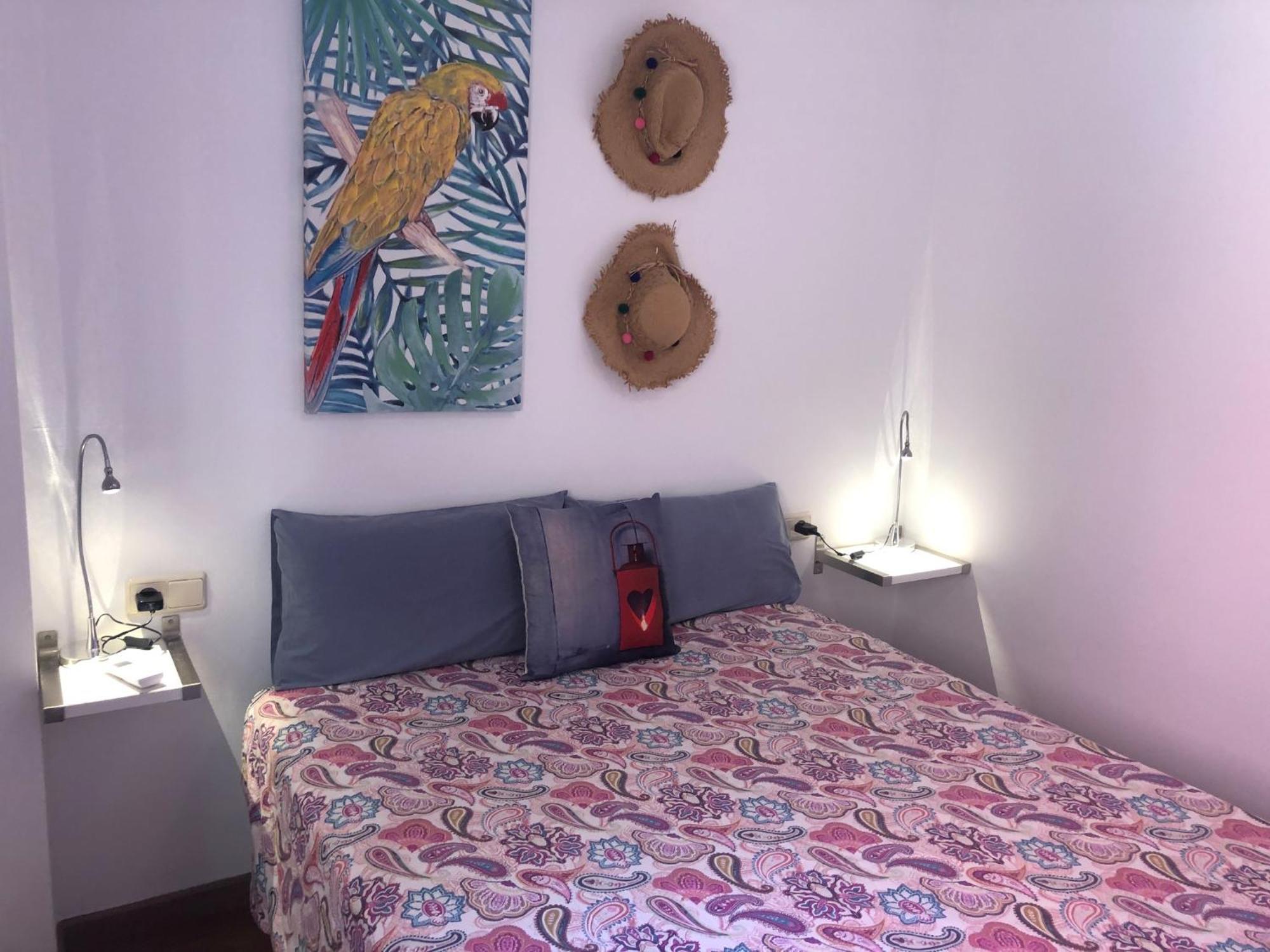 Aunt Antonia Beach House Málaga Habitación foto