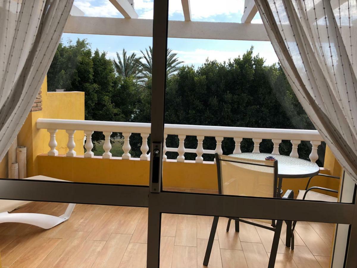 Aunt Antonia Beach House Málaga Exterior foto