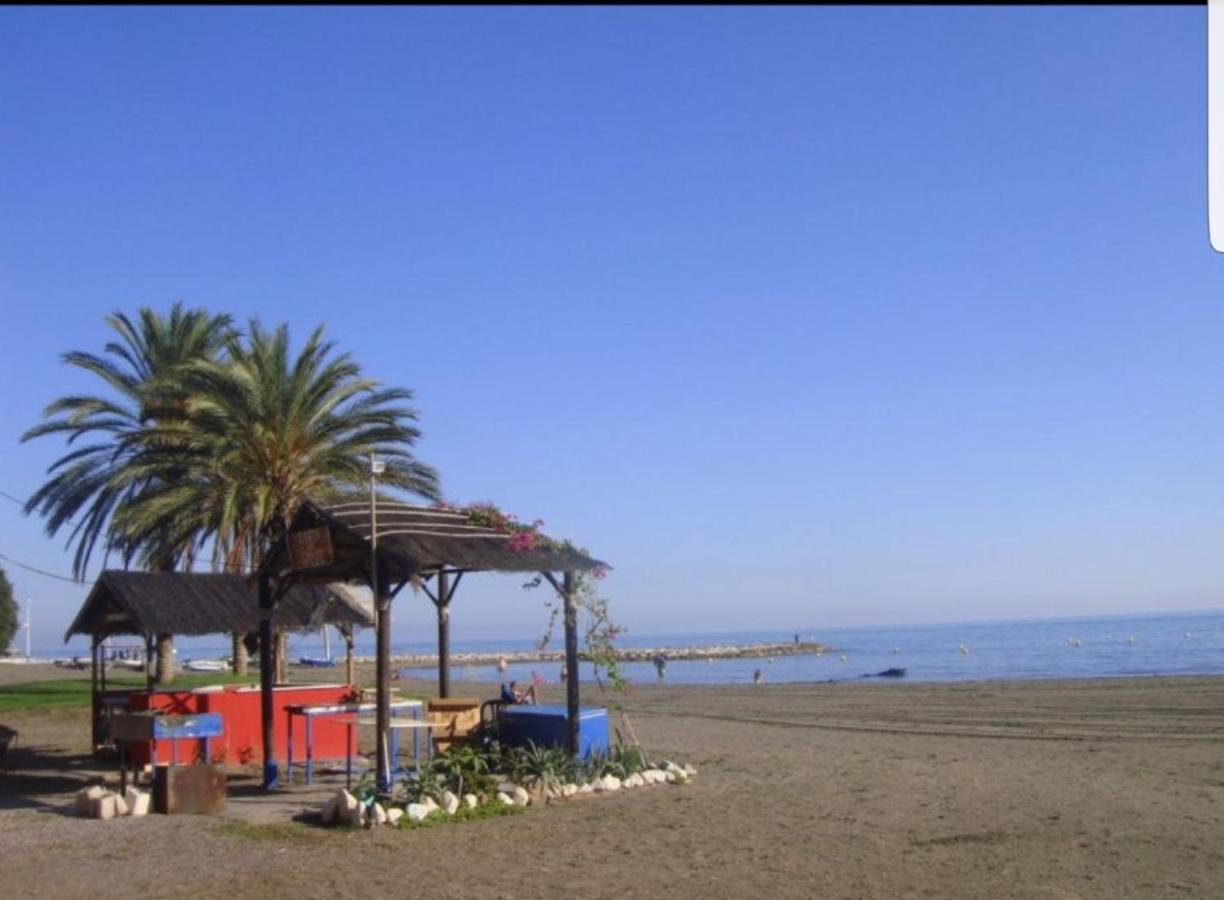 Aunt Antonia Beach House Málaga Exterior foto
